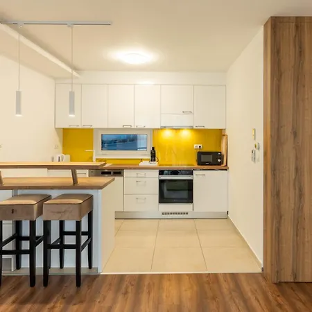 Apartamento Lakeview Fonyód