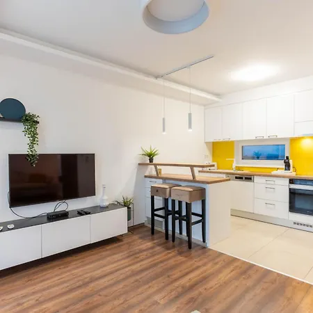 Lakeview Apartment Fonyod דירה Fonyód