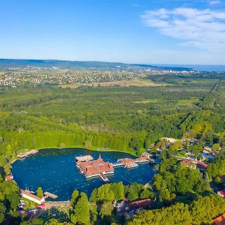 דירה Lakeview Apartment Fonyod *