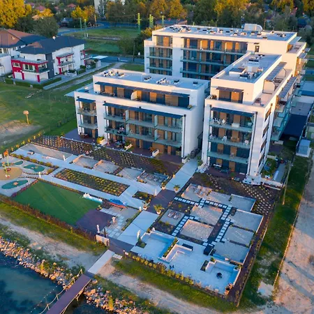 דירה Lakeview Apartment Fonyod