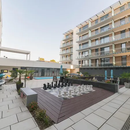 Apartamento Lakeview *