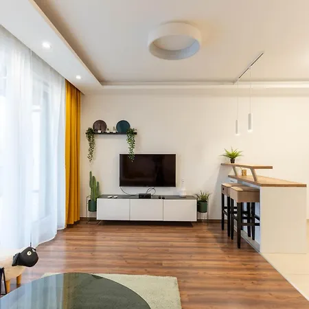 Lakeview Apartamento Fonyód