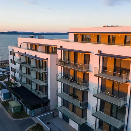 דירה Lakeview Apartment Fonyod Fonyód