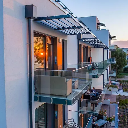 דירה Lakeview Apartment Fonyod