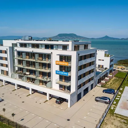 Apartamento Lakeview Fonyód