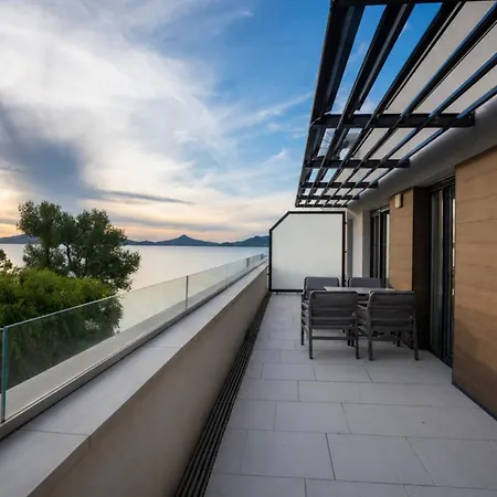 Lägenhet Lakeview Fonyód