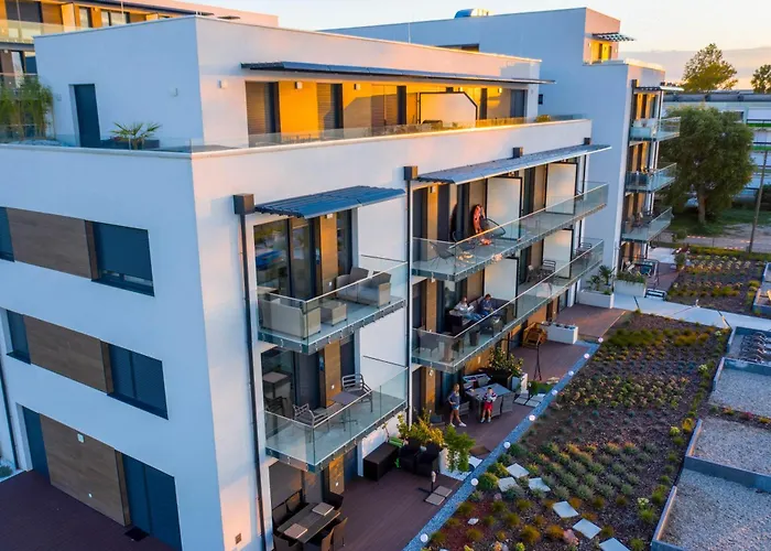 Lakeview Appartamento *