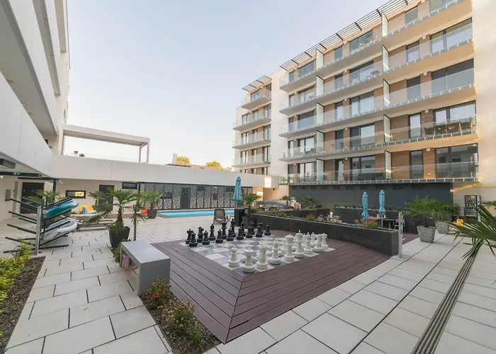 Appartamento Lakeview *