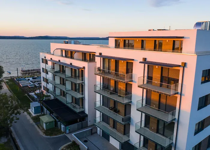 Appartamento Lakeview Fonyód