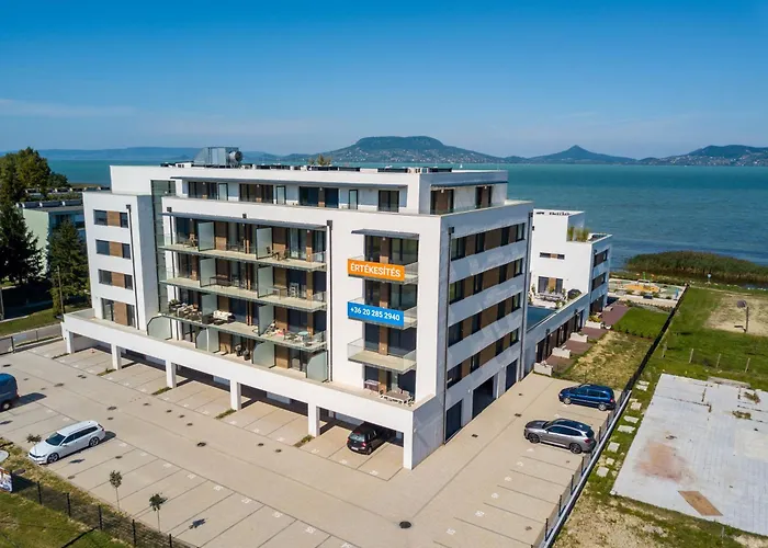 Appartamento Lakeview Fonyód